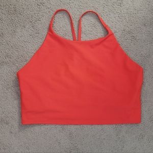 Old Navy PowerSoft Longline Sports Bra for Women